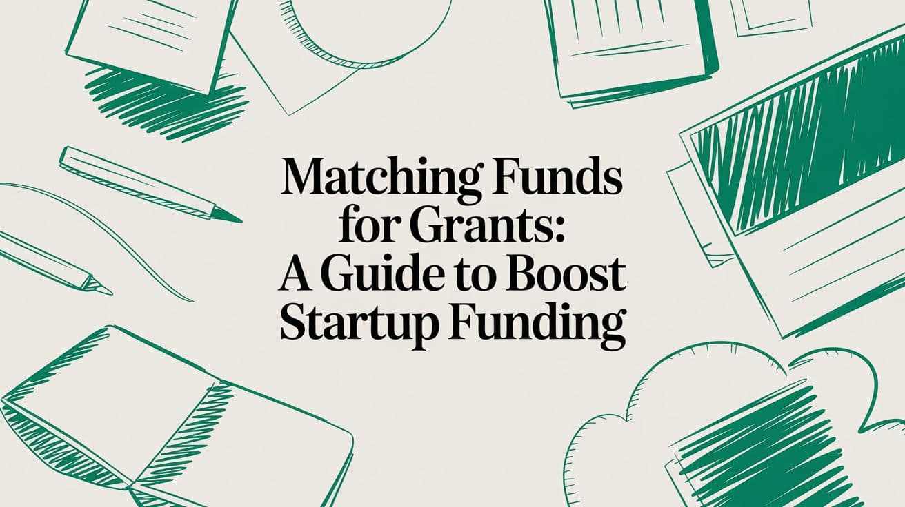 Matching Funds for Grants: A Guide to Boost Startup Funding