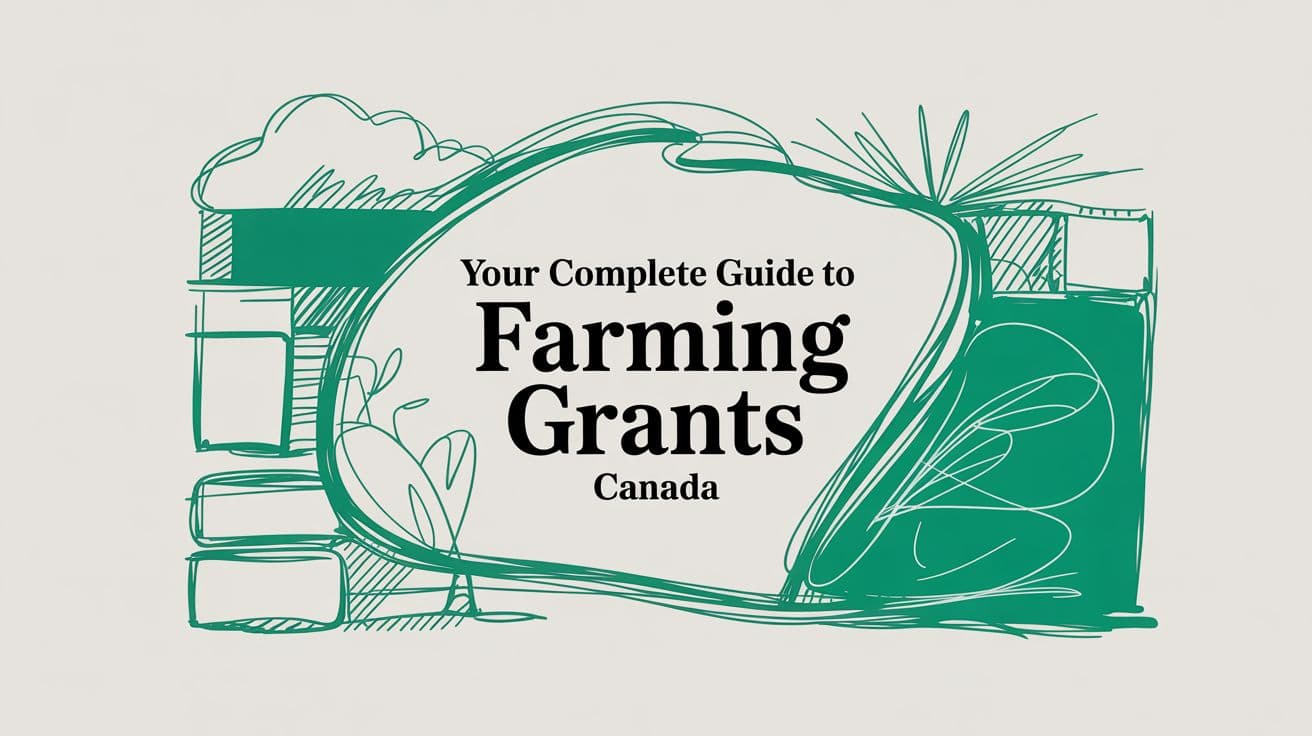 Your Complete Guide to Farming Grants Canada